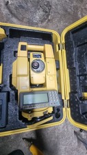 Topcon GTS-802A Full Set Robotic Total Station Surveyor With 3" angle accuracy  