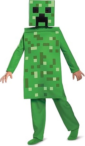 Minecraft creeper jumpsuit - creeper,