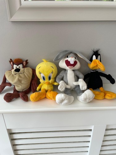 Vintage looney tunes soft toy - vintage,