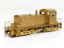 Alco Models HO Brass SW-1