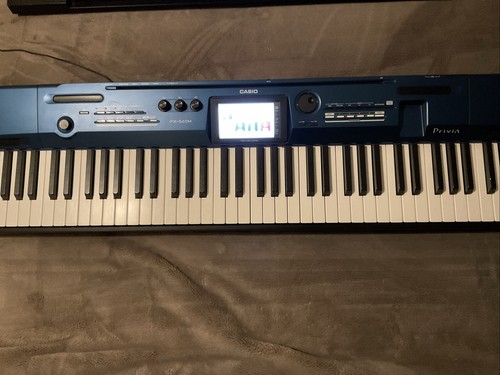 Casio 560m privia digital - privia,