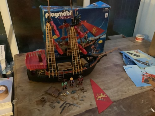 Playmobil 5736 blackbeard - playmobil, blackbeard's