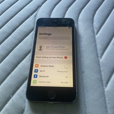 iPhone 5s 32GB Unlocked