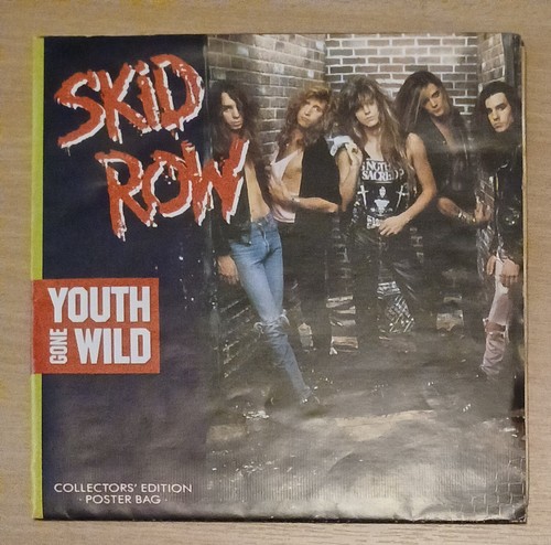 Skid row youth gone wild - row,