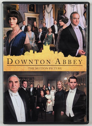 Downton abbey the motion - abbey:,