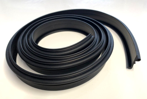 Battery access door rubber - access,