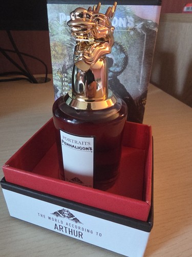 Penhaligons portraits the - penhaligons,