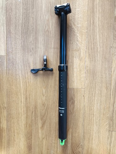 Sdg tellis dropper seatpost - tellis, v2