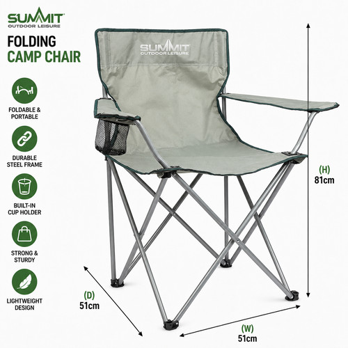 Camping chair adult - chair,