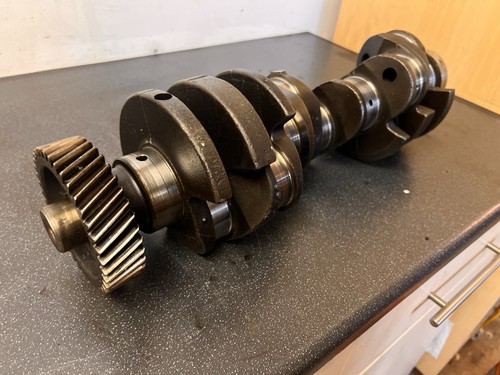 Essex crankshaft - v6,