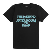 The Weeknd inspired T-Shirt
