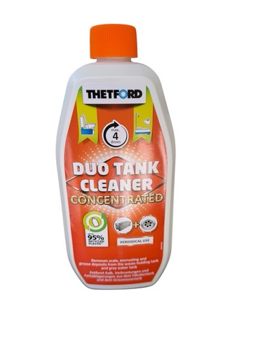 Thetford duo waste grey - duo,