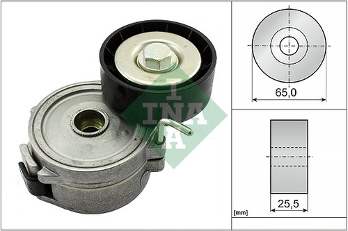 Ina 534006810 ribbed belt - 534006810,