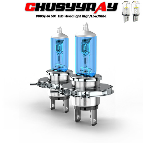 Led headlight bulbs kit - bulbs,