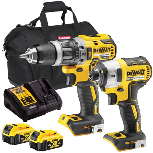 Dewalt 18v brushless - 18v,