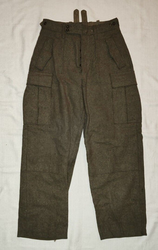 Rare vintage striwa green wool - striwa,