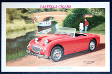 AUSTIN HEALEY FROGEYE SPRITE