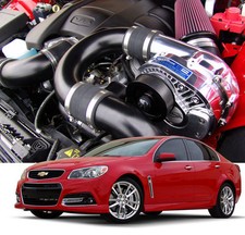Chevy SS 6.2L V8 Procharger
