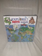 Explore Photo Safari Game