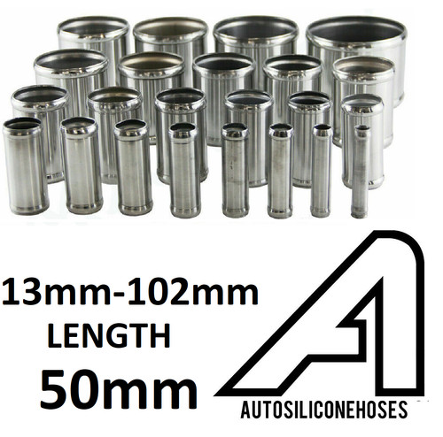 Alloy hose joiners - alloy,