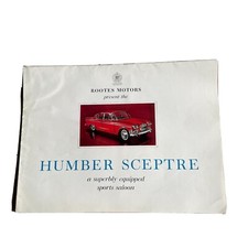 Humber Sceptre Mk1 1600cc