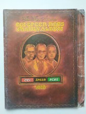 CCI Speer RCBS Reloading Amunition Catalogue 1978