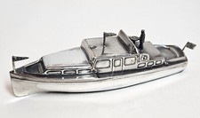Rare Vintage Silver Plated