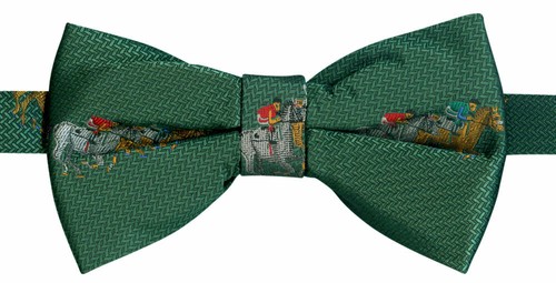 The tie studio racing horses - the,