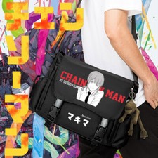 Anime Chainsaw Man Shoulder