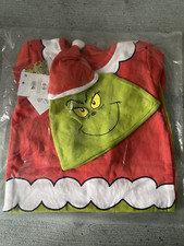 The Grinch Baby Christmas