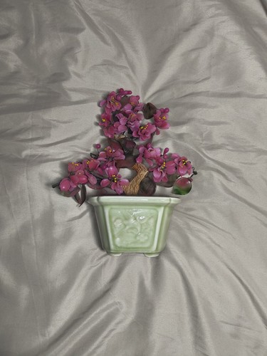 Vintage jade like glass - vintage,