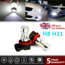H8 H11 COB LED Headlight Bulb
