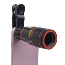 HD Clip-on 12x Optical Zoom