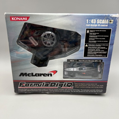 Konami formula digiq mclaren - digiq,