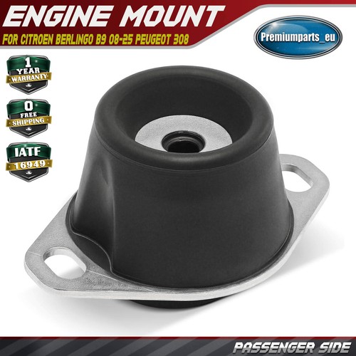 Left engine mount for - mount,