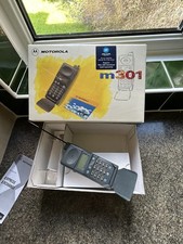 Motorola M301 Vintage Phone