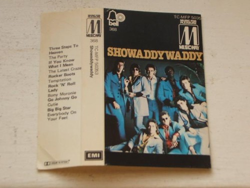 Showaddywaddy - showaddywaddy,