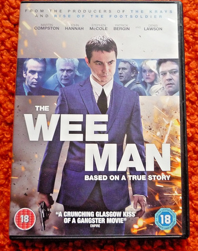 The wee man martin - the, (2013