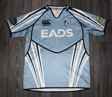 CARDIFF BLUES 2011-2012 HOME