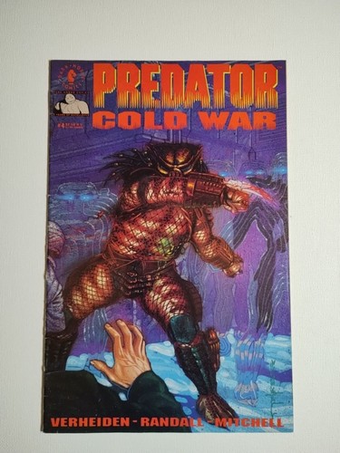 Predator cold war - predator,