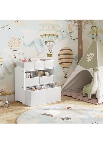 Kids storage unit with - storage,