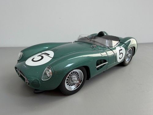 Shelby collectibles scale - shelby, 1:18