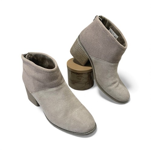 Toms women boots size - women's,