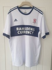Middlesbrough Football Shirt