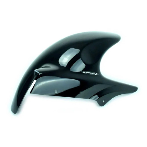 Pyramid hugger gloss black - hugger,