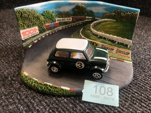 Scalextric mini cooper dark - mini,