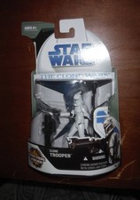 Star Wars The Clone Wars 2008 Clone Trooper Action Figure No.5