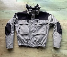 Snowbee Wading Jacket Size XL Waterproof Breathable - Used  - See Pics