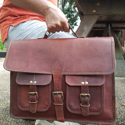 Men handmade genuine - handmade,