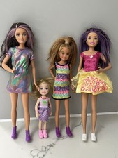 Barbie Skipper Baby Sitter Inc Doll Family Teen Sister Stacie Chelsea